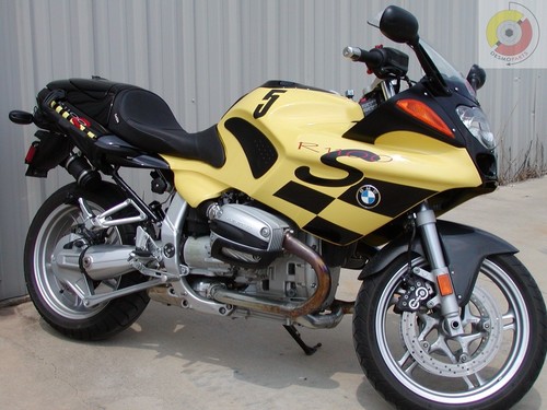 Bmw r1100s stainless steel - stainless,