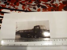 SentinelDieselLorryDV46 Light Six Wheeler Reg NoGUJ652 Sentinel Demonstrator1950