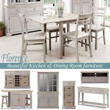 Kitchen Dining Furniture Tables Breakfast Bar Stools Console Tables FLORENCE