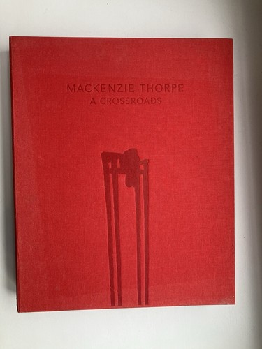 Mackenzie thorpe crossroads - mackenzie,