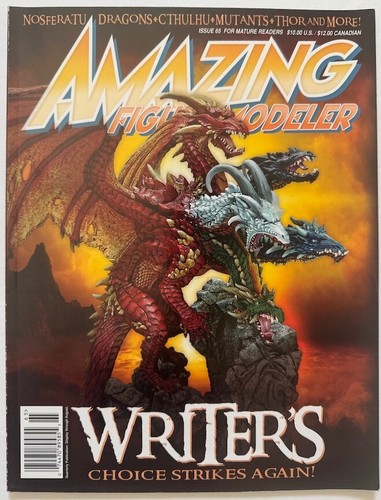 Amazing figure modeler - figure,