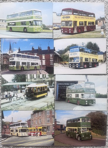 Chesterfield transport - chesterfield,