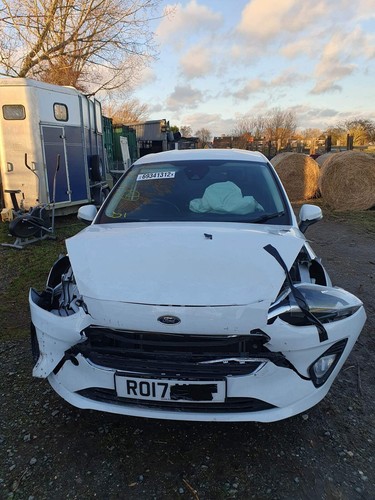 Ford fiesta mk8 2017 - mk8,
