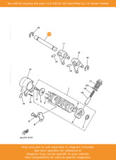 YAMAHA Bar, Shift Fork Guide