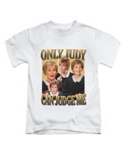 Only Judy Can Judge Me Adults