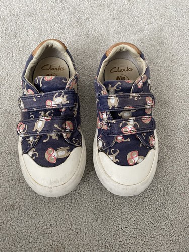 Clarks air spring boys - air,