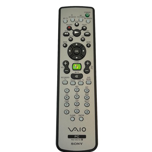 Sony vaio remote - pc, control