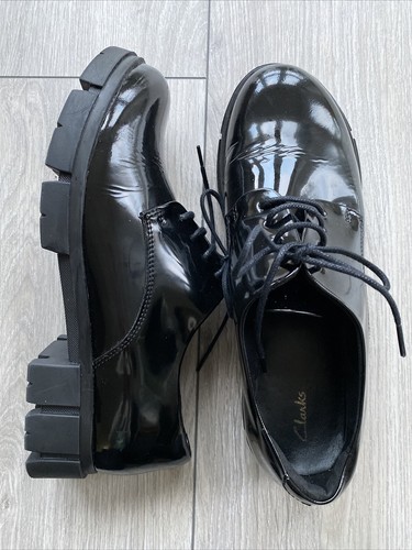 Clarks women platform derby - clarks,