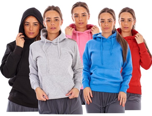 Ladies pullover plain - ladies,