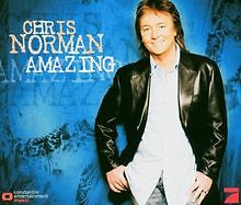 Amazing by Chris Norman | CD |