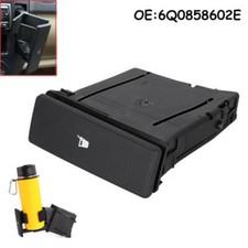 Car Center Console Drinks Cup Holder 6Q0858602E For VW for POLO 9N 2002-2010