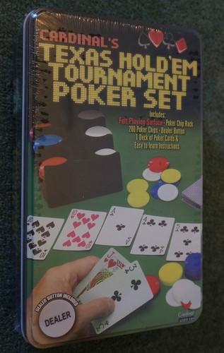Cardinal texas hold em - cardinal's,