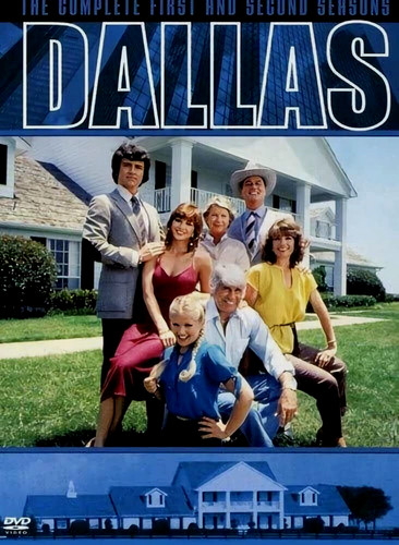 Dallas the complete first - complete,