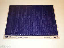 Microfich spare parts