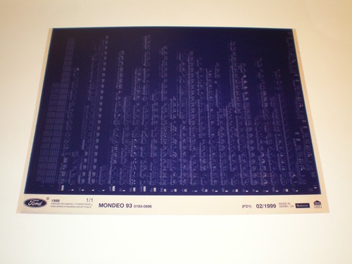 Microfich spare parts