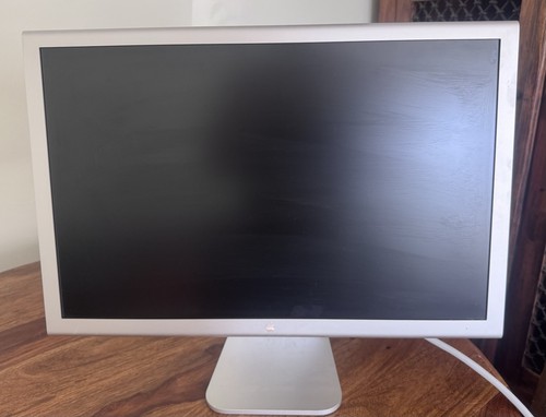 Apple cinema display - display, 23