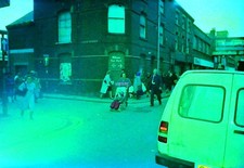 Hull Memory Lane: Cross