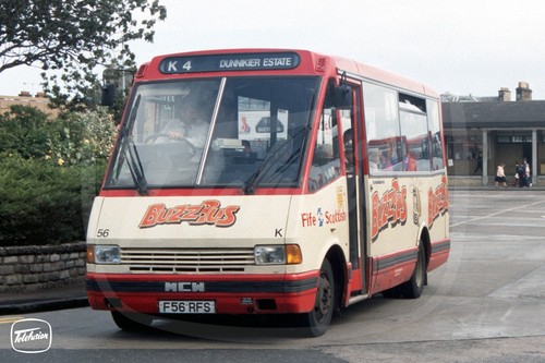 Bus photo fife scottish - bus,