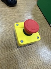 Mechline Emergency Stop Switch