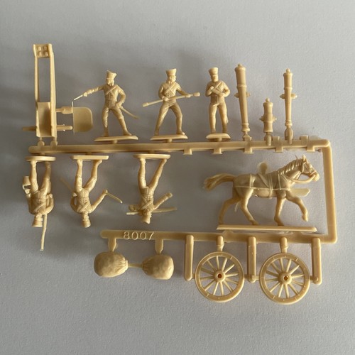 Hat scale prussian - 1/72,