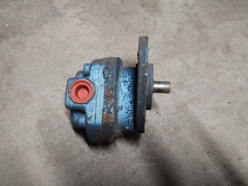 Hydraulic oil pump unit - hydraulic,