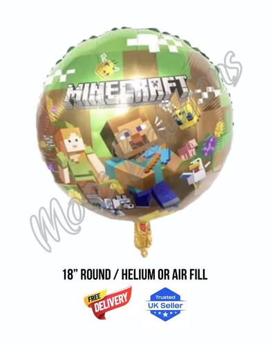 Minecraft foil gaming - minecraft,