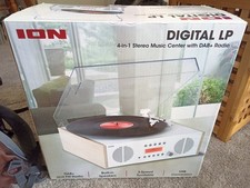 ION Digital LP 4-in-1 Stereo