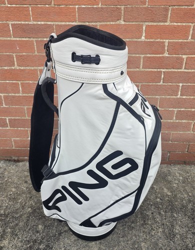 Ping tour staff golf cart - ping,