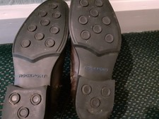 mens boots size 10.5 rockport