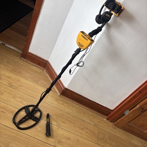 Garrett ace 400i - garrett,