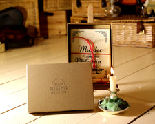 Murder Mystery in the