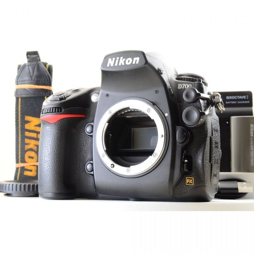 Nikon d700 digital slr - nikon,