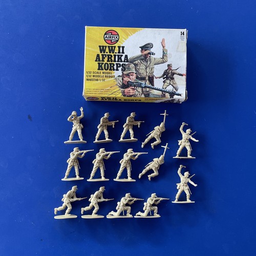 Airfix toy soldiers german - airfix,