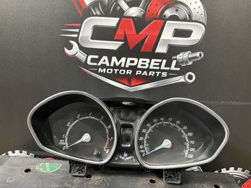 Ford fiesta mk7 speedometer - ford, 5