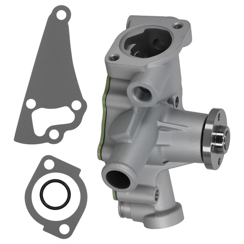 Belt driven water pump - driven,