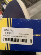 Moon Chassis Ball Joint Set  For Mini