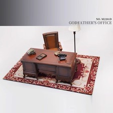 1/6 Scale Mostoys Office
