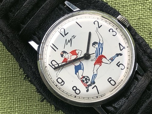 Vintage wrist watch luch - watch,