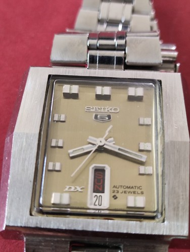 Vintage seiko 6106 5470 - vintage, 23