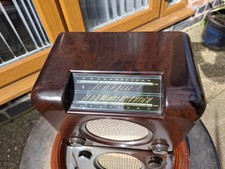 BUSH DAC90 (BROWN) BAKELITE