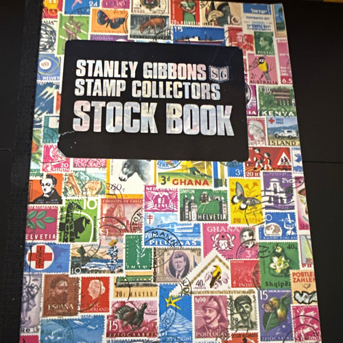 Stanley gibbons stamp - gibbons,