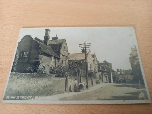 Lovely old woking - lovely,