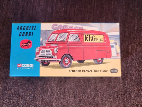 Archive corgi classics - archive,