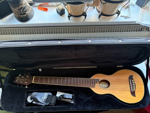 Washburn rover ro10n acoustic - rover,