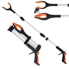 Reacher Grabber Tool Extra Long Grabbers Lightweight Handy Trash Claw Grabber