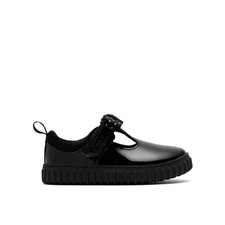 Clarks Girls Cove Bow Toddler