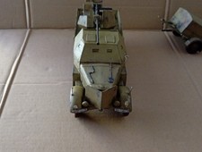 Built painted 35 scale - built, &