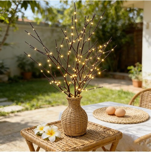Brown artificial lighted - artificial,
