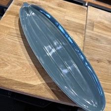 Poole pottery blue moon - poole,