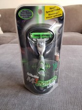 Gillette M3 Power Razor Mach 3